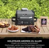 Gril NINJA OG701 horkovzdušná fritéza a funkce udírny Náhled obrázku produktu 16