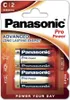 Batterie Baby LR14PPG Panasonic, 2 Stück Produktbild-Vorschau 2