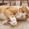 12 Stück Wattestäbchen,Katzenspielzeug mit Produktbild-Vorschau 3
