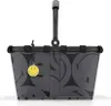 carrybag xs - Cestino 21 cm (teddy leo olive) Anteprima dell’immagine prodotto 1