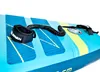 Aufblasbares SUP-Board Raven WaveCruiser Blue/Lime 350cm - Produktbild-Vorschau 15