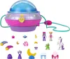 Cofanetto UFO Principessa doppio divertimento Polly Pocket, Anteprima dell’immagine prodotto 1