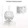 CARETERO, NOCO Baby Wippe, Babywippe Elektrisch, Babyliege Produktbild-Vorschau 9