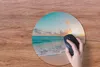 MuchoWow® Mauspad Mousepad Sonnenuntergang - Strand - Meer Produktbild-Vorschau 3