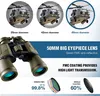1000M 20x50 HD Militär Zoom Fernglas Armee Optik Jagd Produktbild-Vorschau 7