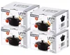 Vilde | Kastról - S vekom - Čierny - 300 ml - Z porcelánu - Náhľad obrázku produktu 8