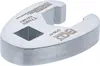 BGS 1756-17 Hahnenfuß-Schlüssel 10 (3/8), 17 mm Produktbild-Vorschau 5