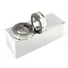 Aluminiowa samoprzylepna taśma do wytłaczania 3D, taśma Podgląd zdjęcia produktu 3