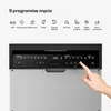Klarstein Velaire Zmywarka 45cm - Półzintegrowana, 10 Podgląd zdjęcia produktu 4