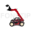 bruder Manitou Teleskoplader MLT 633, Modellfahrzeug Produktbild-Vorschau 23