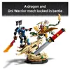 LEGO Ninjago 71871 Battaglia Alla Lama Del Drago - Set Da Anteprima dell’immagine prodotto 19