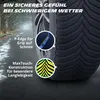Michelin Pneus toutes saisons CrossClimate 2 ( 215/60 R16 Voir les images du produit 12