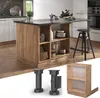 Îlot de cuisine Vicco Fame-Line Chêne de force doré 60cm Voir les images du produit 2