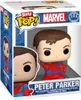 Zestaw 4 mini figurki Spider-Man Bitty POP! Vinyl od Funko Anteprima dell’immagine prodotto 14