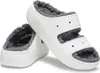 Crocs Classic Cozzzy Sandal 207446-100 Uni Náhled obrázku produktu 4