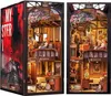 Habarri | DIY Book Nook - L'énigme de l'Orient-Express - Voir les images du produit 1