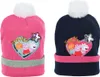 Peppa Wutz Pig Mieze Molly Luzie Locke Kinder Wintermütze Produktbild-Vorschau 2