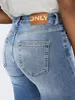 ONLY Female Flared fit Jeans ONLBLUSH Mittlere Taille Produktbild-Vorschau 16