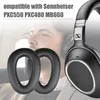 INF Náušníky pre Sennheiser PXC550 PXC480 MB660 1 pár Náhľad obrázku produktu 4