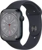 APPLE Watch Series 8 GPS Sport Band 41mm (Midnight) Voir les images du produit 1