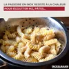 Passoire inox 24 cm avec anses Fackelmann Voir les images du produit 5