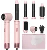 UKLISS 5-in-1-Haarstyler, 1000 W, mit Rundbürste, Produktbild-Vorschau 1