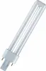 OSRAM lampada fluorescente compatta DULUX S, 9 Watt, G23 Anteprima dell’immagine prodotto 14
