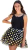 Oblique Unique Tutu Tütü Damen Rock Tüllrock Kostüm Produktbild-Vorschau 4