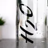 Dekoracyjna butelka na wodę 700 ml ze stalową pokrywką i Podgląd zdjęcia produktu 6