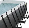 EXIT Black Leather Rahmenpool 400x200x100cm, Aufstellpool, Produktbild-Vorschau 7