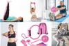 Pilates sada – 13 v 1 – Fitness sada pro jógu a pilates s Náhled obrázku produktu 8