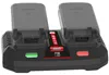 Chargeur De Batterie Lg 2-18-30 Voir les images du produit 9