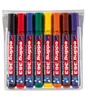 edding 363 Whiteboardmarker Set, 8 Farben, abwischbar, Produktbild-Vorschau 1