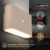 Applique murale LED Lampe murale sans raccordement  Voir les images du produit 4