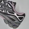 Asics Gel-NYC Black Purple Graphite Grey - 46.5 Größe: 46.5 Produktbild-Vorschau 3
