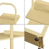 Dětský botník "Poytya" s 5 úrovněmi ocel 96 x 30 x 27 cm Náhled obrázku produktu 6
