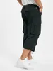 Brandit Industry Vintage 3/4 Short noir, XL Voir les images du produit 2