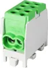 Pollmann Hauptleitungsabzweigklemme grün 25/16mm² 1-pol Produktbild-Vorschau 3