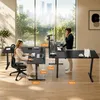 SENSE7 NOJO, rohový písací stôl, model Light Corner, Náhľad obrázku produktu 4