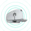 LOGITECH MX MASTER 4 Maus für Mac WeißSilber. 910-007576 Produktbild-Vorschau 23