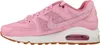 A side view of a pink Nike Air Max Command PRM sneaker. Voir les images du produit
