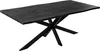 Esstisch Baumkante Holz-Optik Grau 200 x 100 Spider-Gestell Produktbild-Vorschau 2