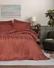 L'Essentiel Linge de Maison, Bambus-Doppelbettbezug-Set, Produktbild-Vorschau 1