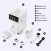 Zimilo Espressomaschine, 20 Bar, mit Milchsystem, Produktbild-Vorschau 7