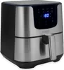 Aerofryer Digital Deluxe 5,5 l 1700 W Edelstahl Produktbild-Vorschau 1