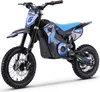 Elektrisches Dirtbike für Kinder Beneo Motors Gazelle Grün Produktbild-Vorschau 1