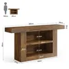 Tribesigns Table console, 160 cm, Table d'entrée avec pour Voir les images du produit 2