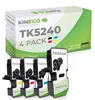 Kineco 4X Toner ersetzt TK5240 Multipack für Kyocera Ecosys Produktbild-Vorschau 1