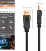 Cavo Primewire Premium da DisplayPort a DisplayPort 8K 7680 Anteprima dell’immagine prodotto 5