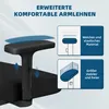 Aiibot Bürostuhl Ergonomisch, Schreibtischstuhl mit Produktbild-Vorschau 7
